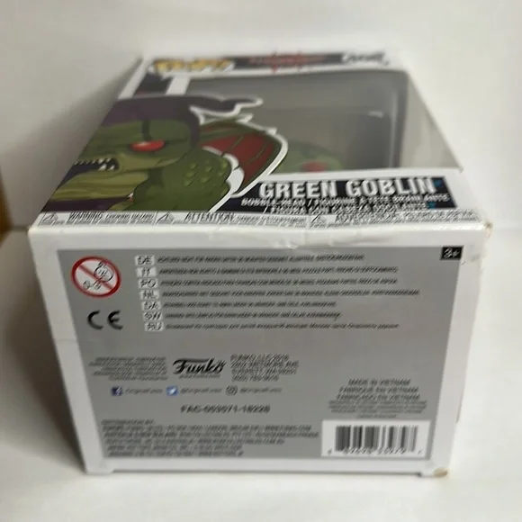 Green goblin funko pop​ - Picture 6 of 6